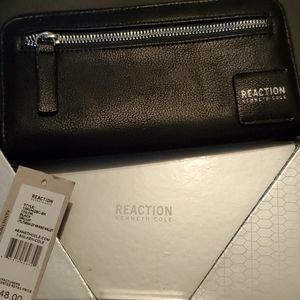 Kenneth Cole Reaction Wallet